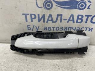 Ручка двери внешняя задняя левая Skoda Octavia 2013-2020