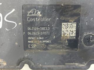 Блок abs ASX 2010- GA 1.8 Diesel 4N13