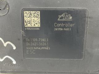 Блок abs Outlander 2012-2021 GF 2.0 бензин 4B11