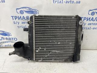 Радиатор интеркуллера Toyota Prado 2002-2009 Б/У Радиатор интеркуллера Toyota Prado 2002-2009