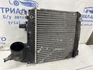 Радиатор интеркуллера Toyota Prado J120 3.0 Diesel 1KDFTV