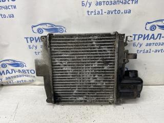 Радиатор интеркуллера Prado 2002-2009 J120 3.0 Diesel 1KDFTV
