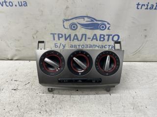 Блок управления кондиционером Mazda 3 2003-2009 Б/У Блок управления кондиционером Mazda 3 2003-2009
