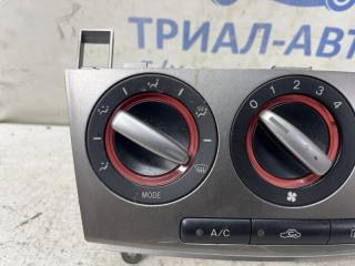 Блок управления кондиционером 3 2003-2009 BK 1.6 бензин Z6