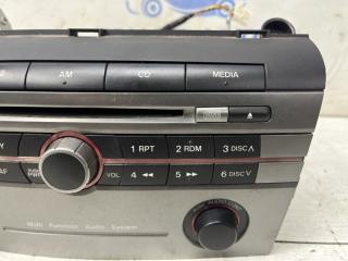 Магнитофон 3 2003-2009 BK 1.6 бензин Z6