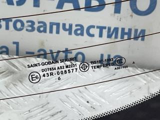 Стекло в кузов заднее 3 2003-2009 BK 1.6 бензин Z6