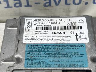 Блок управления AIRBAG 3 2003-2009 BK 1.6 бензин Z6