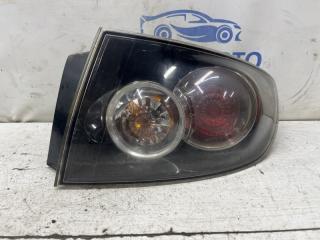 Фонарь задний внешний правый Mazda 3 2003-2009
