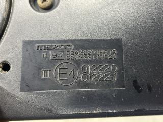 Зеркало левое 3 2003-2009 BK 1.6 бензин Z6