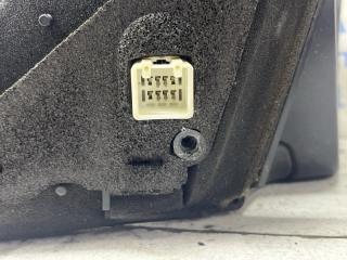 Зеркало правое 3 2003-2009 BK 1.6 бензин Z6