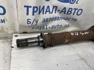 Привод передний правый 3 2003-2009 BK 1.6 бензин Z6