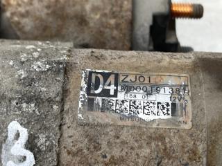 Стартер 3 2003-2009 BK 1.6 бензин Z6
