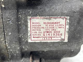 Компрессор кондиционера 3 2003-2009 BK 1.6 бензин Z6