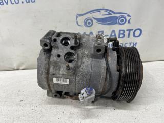 Компрессор кондиционера Prado 2002-2009 J120 3.0 Diesel 1KDFTV