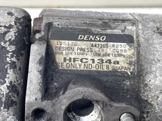 Компрессор кондиционера Prado 2002-2009 J120 3.0 Diesel 1KDFTV