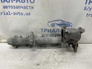 Фото запчасти коллектор впускной металл Renault Trafic 2001-2014 Б/У запчасть Запчасть коллектор впускной металл Renault Trafic 2001-2014