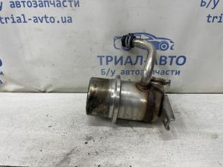 Фото запчасти радиатор egr Skoda Octavia 2013-2020 Б/У запчасть Запчасть радиатор egr Skoda Octavia 2013-2020