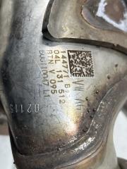 Радиатор EGR Octavia 2013-2020 A7 1.6 Дизель CLHA
