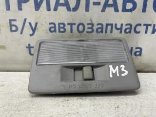 Плафон задний Mazda 3 2003-2009 Б/У Плафон задний Mazda 3 2003-2009