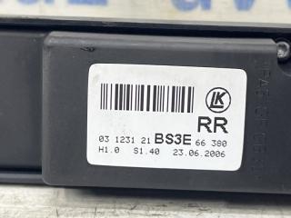 Кнопка стеклоподъемника 3 2003-2009 BK 1.6 бензин Z6