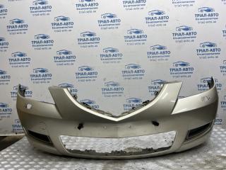 Бампер передний Mazda 3 2003-2009