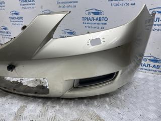 Бампер передний 3 2003-2009 BK 1.6 бензин Z6