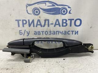 Ручка двери внешняя задняя левая 6 2012- GJ 2.2 дизель