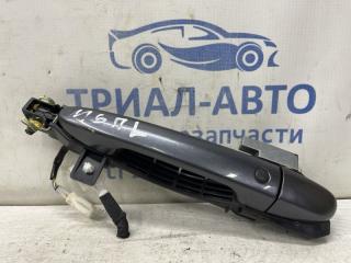 Ручка двери внешняя передняя левая Mazda 6 2012- Б/У Ручка двери внешняя передняя левая Mazda 6 2012-