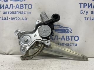 Стеклоподъемник задний правый Toyota Prado 2002-2009 Б/У Стеклоподъемник задний правый Toyota Prado 2002-2009