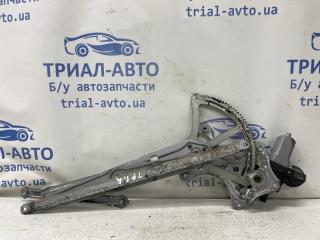 Стеклоподъемник передний правый Toyota Prado 2002-2009 Б/У Стеклоподъемник передний правый Toyota Prado 2002-2009