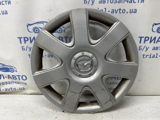 Колпак на диск Mazda 3 2003-2009 Б/У Колпак на диск Mazda 3 2003-2009