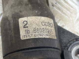 Рулевая рейка 3 2003-2009 BK 1.6 бензин Z6