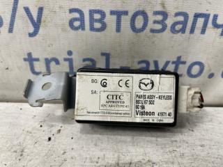 Блок управления Mazda 3 2003-2009