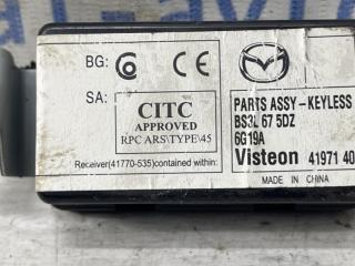 Блок управления 3 2003-2009 BK 1.6 бензин Z6