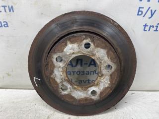 Диск тормозной задний Mazda 3 2003-2009 Б/У Диск тормозной задний Mazda 3 2003-2009