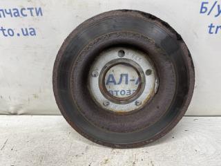 Диск тормозной задний 3 2003-2009 BK 1.6 бензин Z6