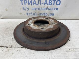 Диск тормозной задний Mazda 3 BK 1.6 бензин Z6
