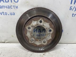 Диск тормозной задний Mazda 3 2003-2009 Б/У Диск тормозной задний Mazda 3 2003-2009
