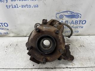 Кулак поворотный левый со ступицей 3 2003-2009 BK 1.6 бензин Z6
