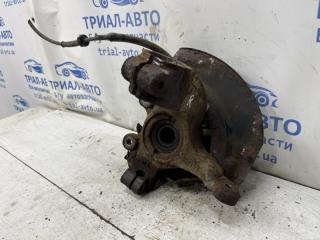 Кулак поворотный правый со ступицей 3 2003-2009 BK 1.6 бензин Z6