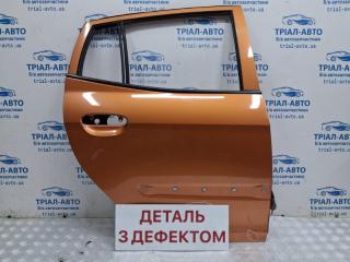 Дверь задняя правая Kia Picanto 2003-2011 Б/У Дверь задняя правая Kia Picanto 2003-2011
