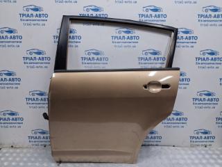 Дверь задняя левая Nissan Tiida 2004-2014 Б/У Дверь задняя левая Nissan Tiida 2004-2014