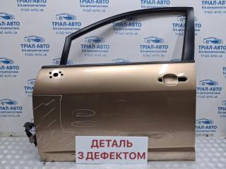 Дверь передняя левая Nissan Tiida 2004-2014 Б/У Дверь передняя левая Nissan Tiida 2004-2014
