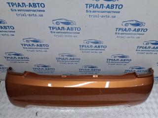 Бампер задний Picanto 2003-2011 FL 1.1