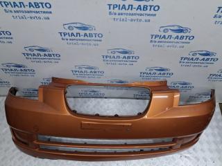 Бампер передний Picanto 2003-2011 FL 1.1
