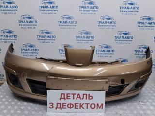 Бампер передний Nissan Tiida 2004-2014