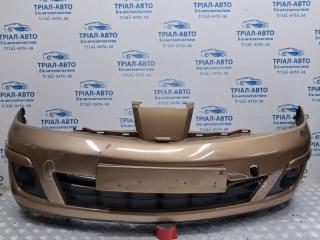 Бампер передний Tiida 2004-2014 C11 1.6 Бензин HR16