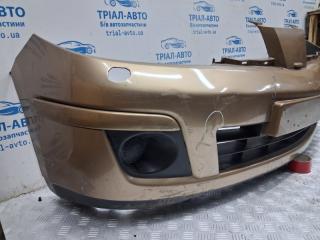 Бампер передний Tiida 2004-2014 C11 1.6 Бензин HR16