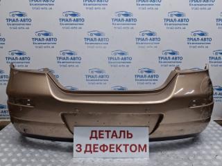 Бампер задний Nissan Tiida 2004-2014 Б/У Бампер задний Nissan Tiida 2004-2014