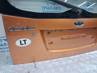 Крышка багажника Picanto 2003-2011 FL 1.1